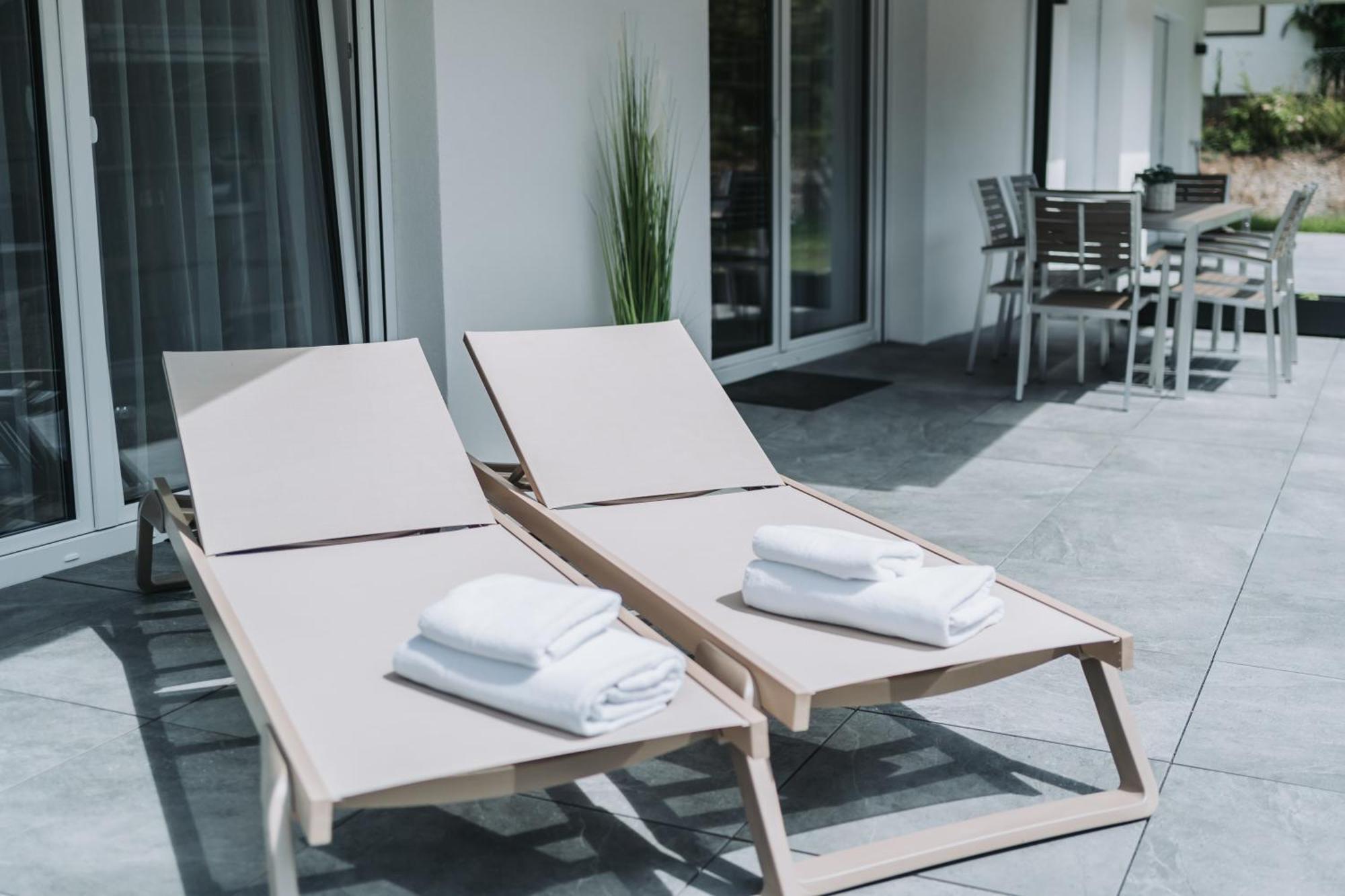 Apartment Kus Velden Velden am Wörthersee Esterno foto